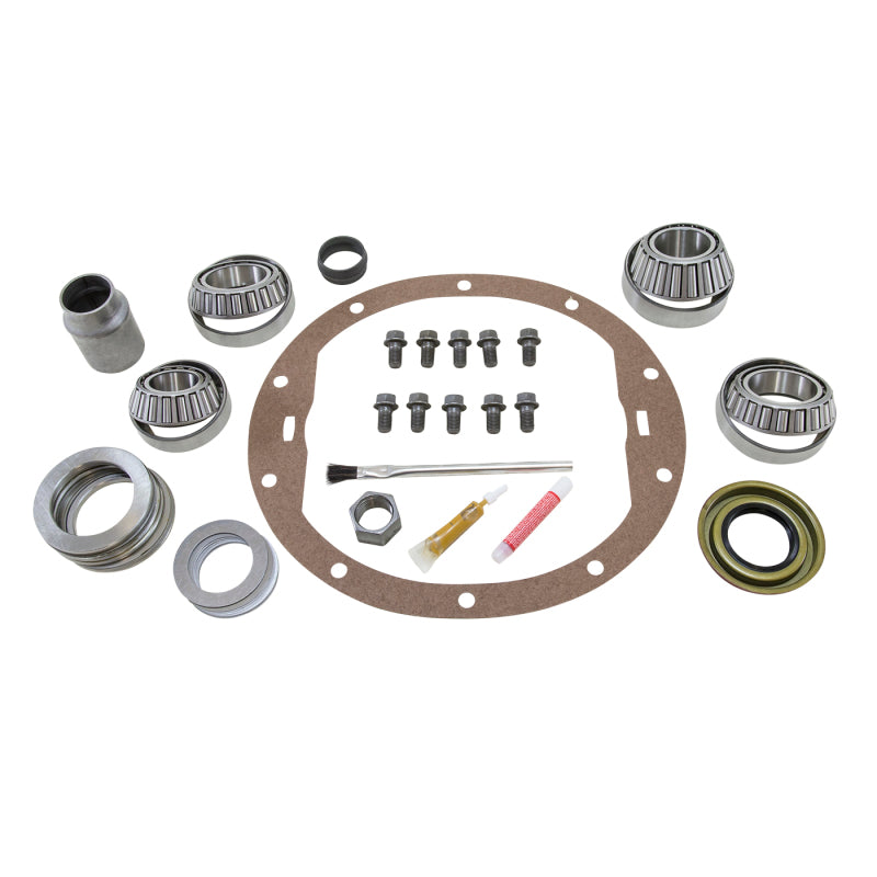 Yukon Gear Master Overhaul Kit For GM 8in Diff - YK GM8.0