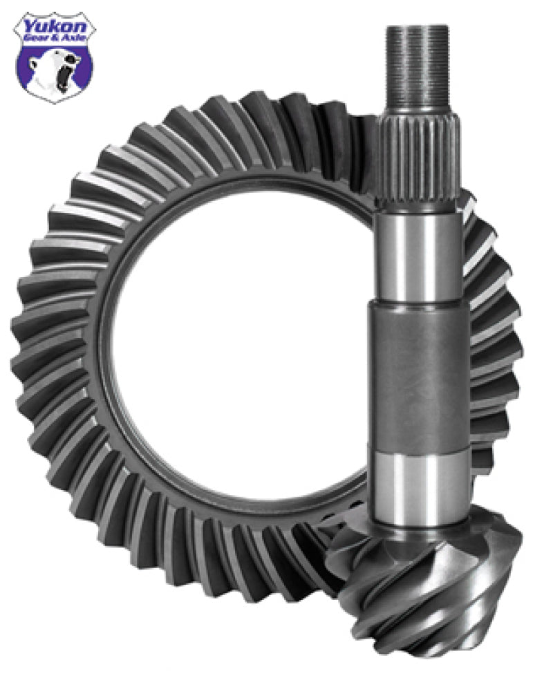 Yukon Gear High Performance Gear Set For Dana 44 Reverse Rotation in a 5.13 Rat - YG D44R-513R