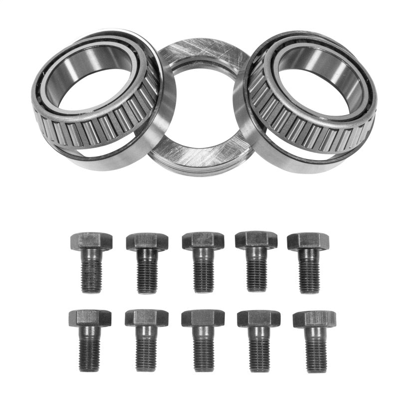 Yukon Gear Dura Grip Positraction For GM 8.5in w/ 28 Spline Axles - YDGGM8.5O-3-28