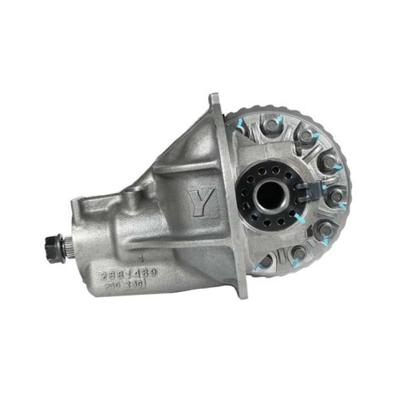 Yukon Gear Chrysler 8.75in Diff 489 Case Dropout Assembly - 3.55 Ratio 30spl w/ Sure-Grip (w/o Yoke) - YDAC8.89-355P/L