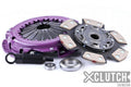 XClutch 72-74 Toyota Celica Base 2.0L Stage 2 Sprung Ceramic Clutch Kit - XKTY23004-1B