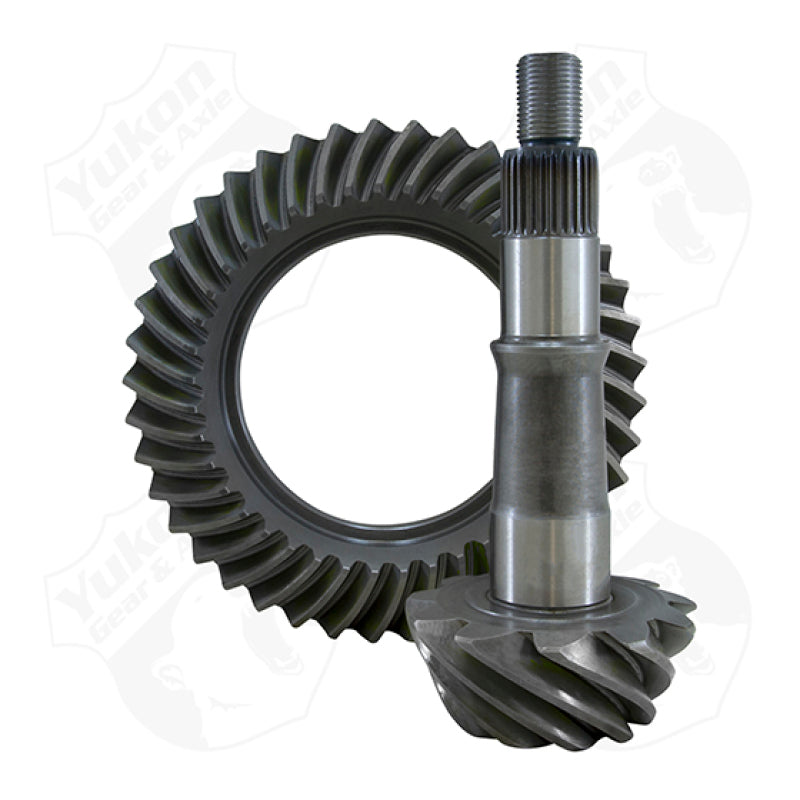 Yukon Gear High Performance Gear Set For GM 8.5in & 8.6in in a 3.42 Ratio - YG GM8.5-342