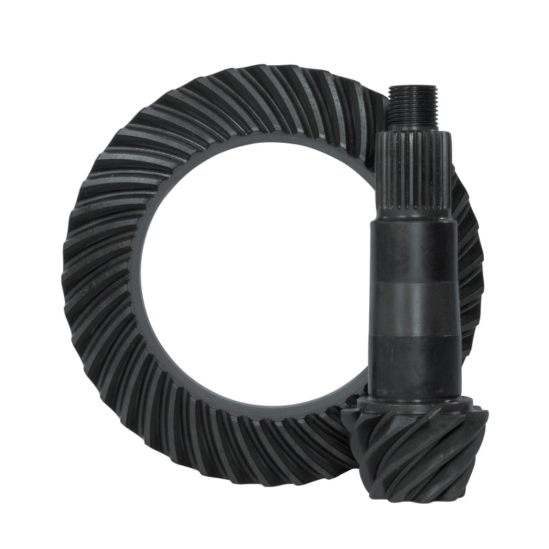 Yukon Gear Ring & Pinion Gear Set For Dana 44 in Jeep JL Rubicon 210mm in 4.56 Ratio - YG D44JL-456R