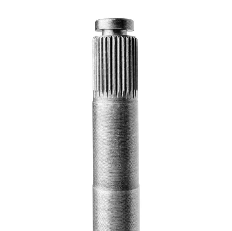 Yukon Gear & Axle USA Standard Axle For Mustang. T-Bird & Cougar / 8.8in / 31 Spline / 5 Lug / 29 1/4in Long - ZA F75001