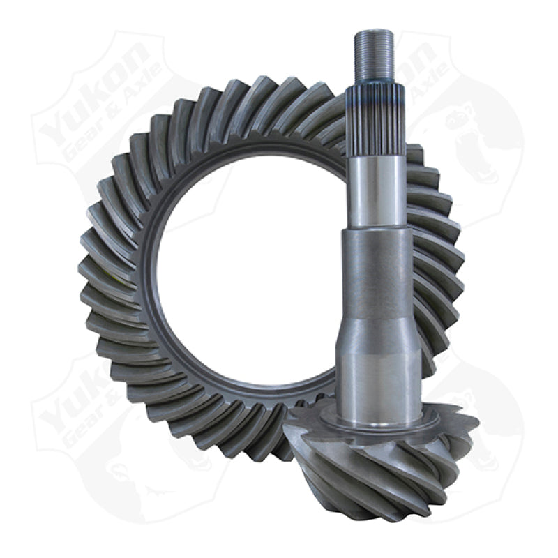 Yukon Gear High Performance Gear Set For Ford 10.25in in a 3.73 Ratio - YG F10.25-373L
