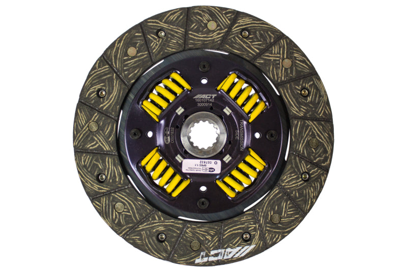 ACT 1993 Jeep Wrangler Perf Street Sprung Disc - 3000914