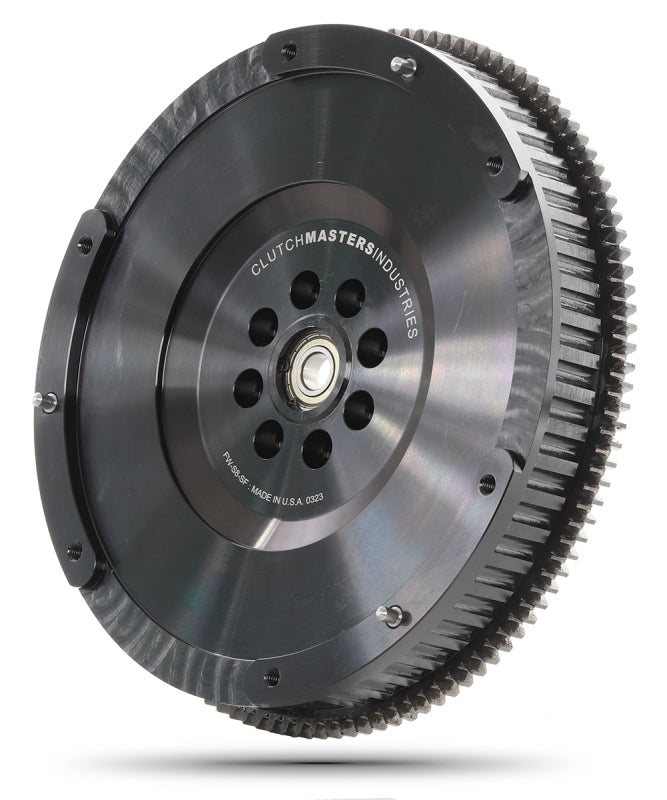 Clutch Masters 01/04-06/05 Audi S4 4.2L Steel Flywheel - FW-S8-SF