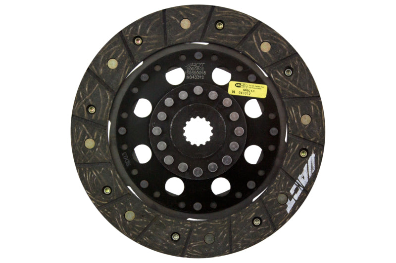 ACT 2002 Mini Cooper Modified Rigid Street Disc - 2000802