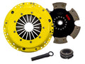 ACT 1992 Volkswagen Corrado HD/Race Rigid 6 Pad Clutch Kit - VR1-HDR6