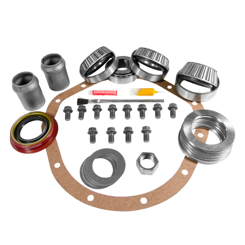Yukon Gear Master Overhaul Kit For GM 12 Bolt Truck Diff - YK GM12T
