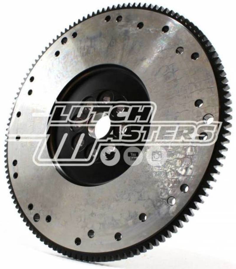 Clutch Masters 12-13 Scion FR-S/Subaru BRZ 2.0L 6-Speed Steel Flywheel (Must Use CM Clutch) - FW-738-SF