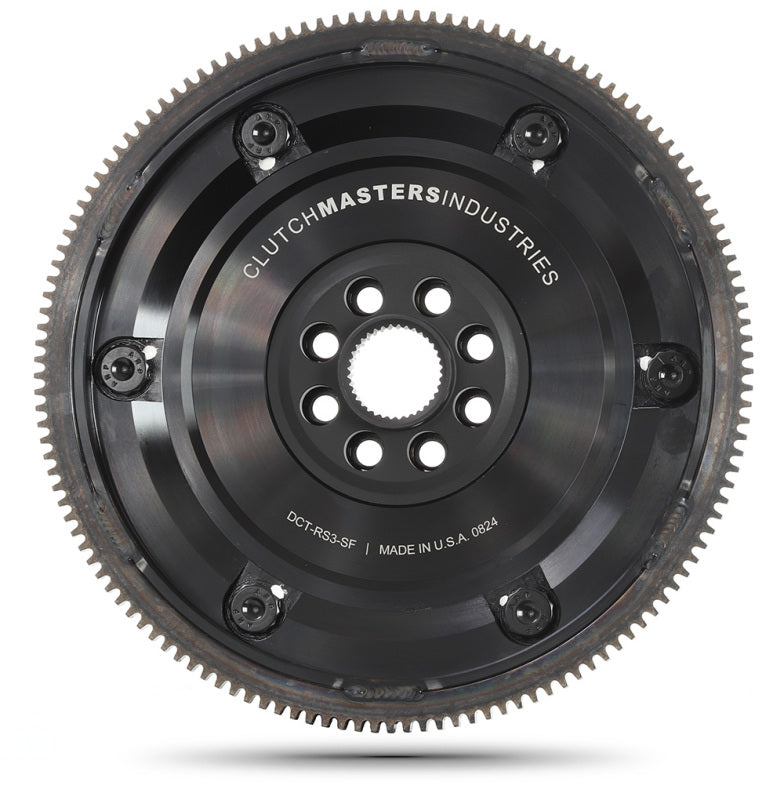 Clutch Masters 15-24 Audi RS3 2.5L Turbo 5-Cylinder DCT Steel Flywheel - DCT-992-SF