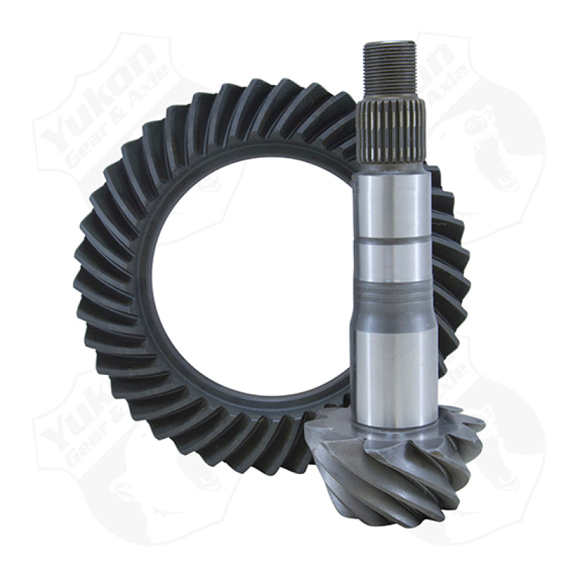 Yukon Gear High Performance Gear Set For Toyota Tacoma and T100 in a 4.56 Ratio - YG T100-456