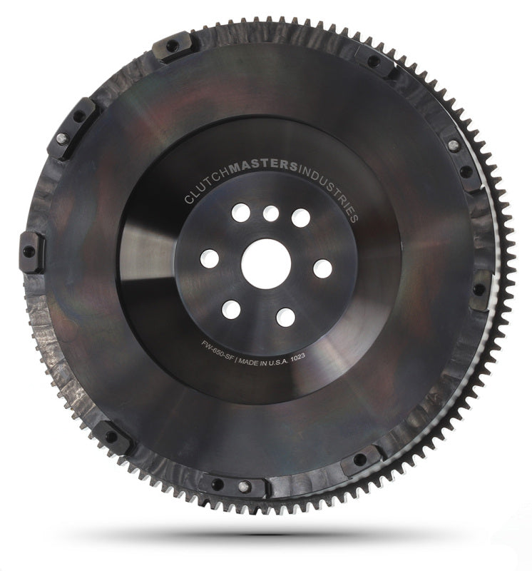 Clutch Masters Steel Flywheel 13-14 Dodge Dart 1.4L - FW-650-SF