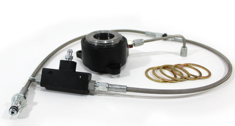 Clutch Masters Audi/Volkswagen MK6+ Twin Disc Alum. Hydraulic Release Bearing (Use w/FX725 & FX850) - N3743-AT1