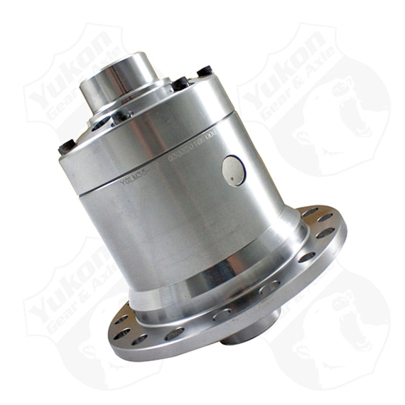 Yukon Gear Grizzly Locker For Model 35 w/ 27 Spline Axles / 3.54 Up - YGLM35-4-27