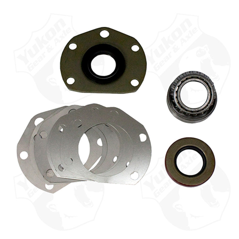 Yukon Gear Axle Bearing & Seal Kit For AMC Model 20 Rear / OEM Design - AK M20