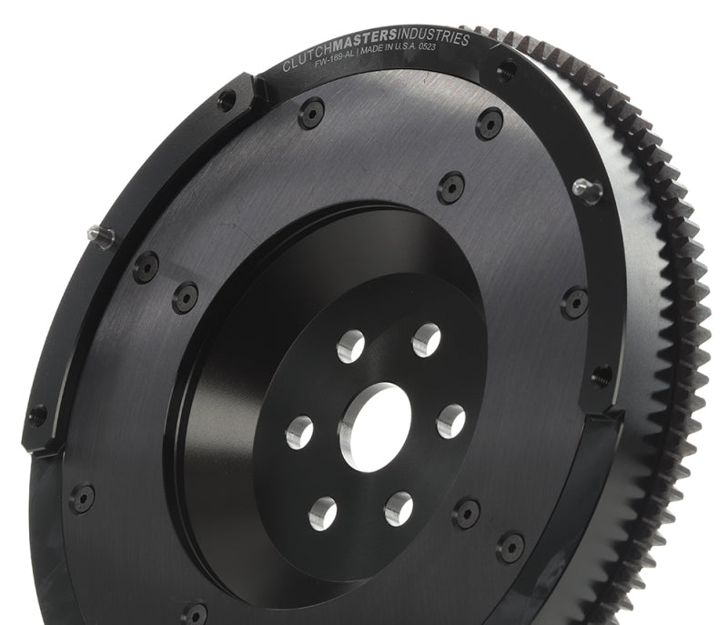 Clutch Masters 04-05 Ford Focus 2.3L Duratec Aluminum Flywheel - FW-169-AL