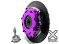 XClutch 88-93 Toyota Celica GTS All Trac 2.0L 7.25in Twin Solid Ceramic Clutch Kit - XKTY18520-2E
