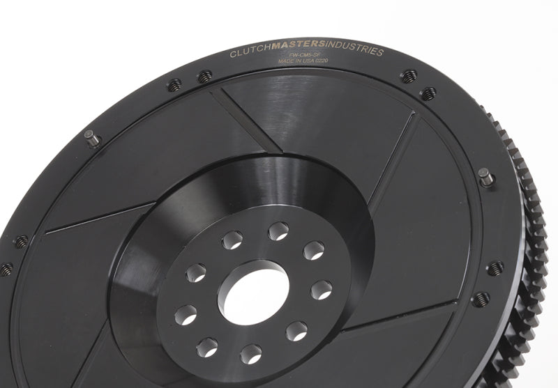 Clutch Masters 06-10 BMW M5 E60 7-Spd SMG Lightweight Steel Flywheel - FW-CM8-SF