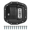 Yukon Gear Hardcore Nodular Iron Cover for 2018 Jeep Wrangler JL Front Dana 30 - YHCC-D30JL