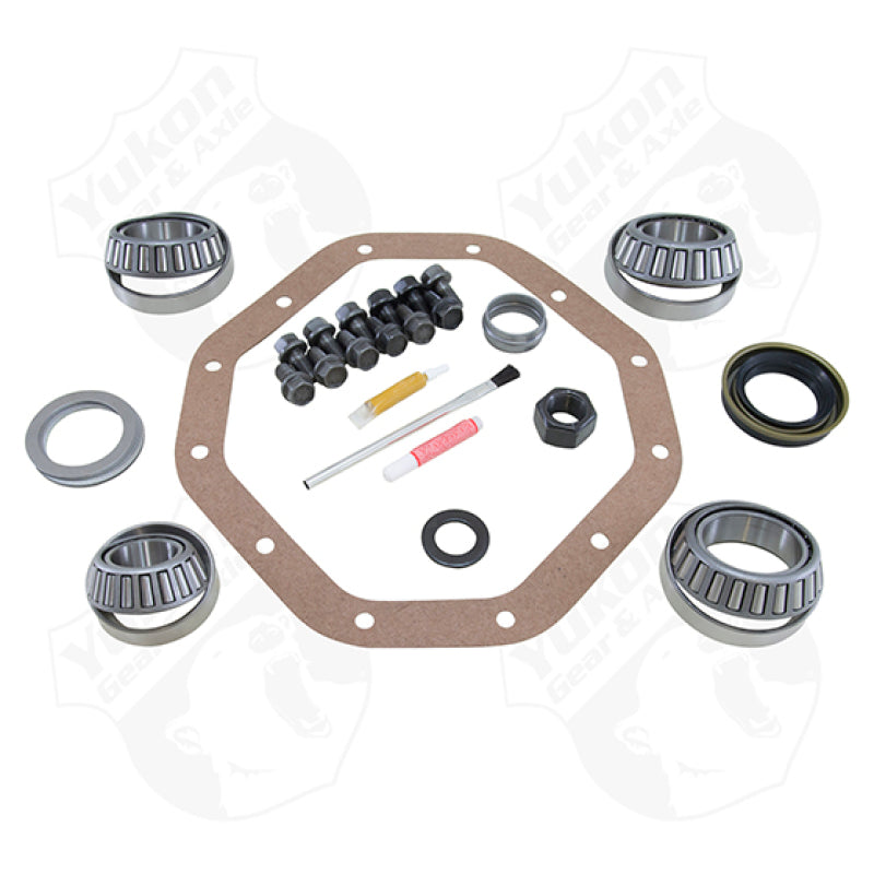 Yukon Gear Master Overhaul Kit For 06 & Down Chrysler Sprinter Van Rear Diff - YK CSPRINTER