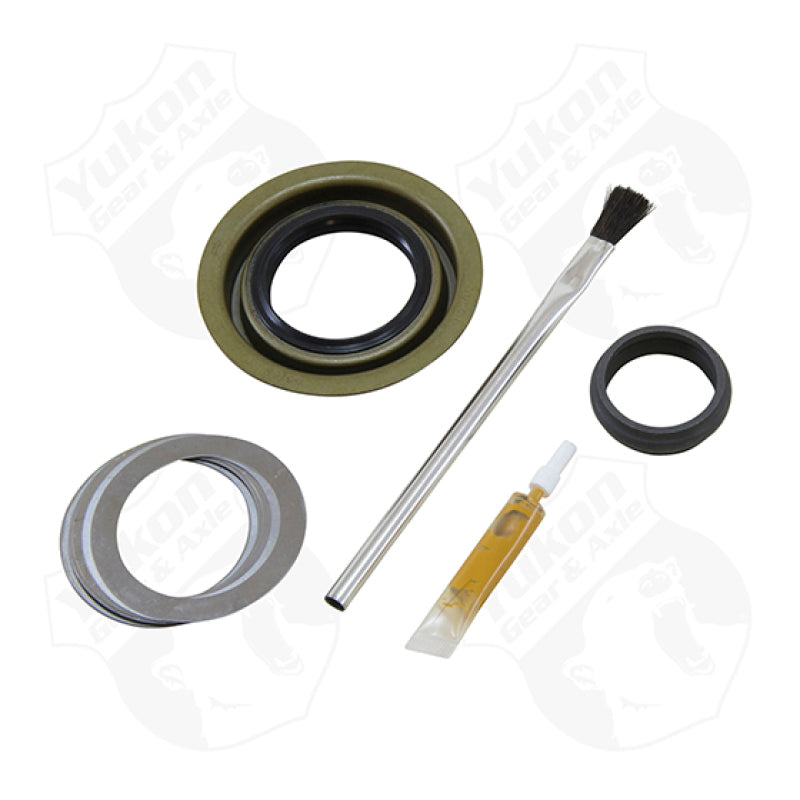 Yukon Gear Minor install Kit For Chrysler 76+ 8.25in Diff - MK C8.25-B