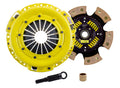 ACT 2015 Nissan 370Z HD/Race Sprung 6 Pad Clutch Kit - NZ2-HDG6