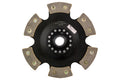 ACT 1999 Porsche 911 6 Pad Rigid Race Disc - 6240008-1