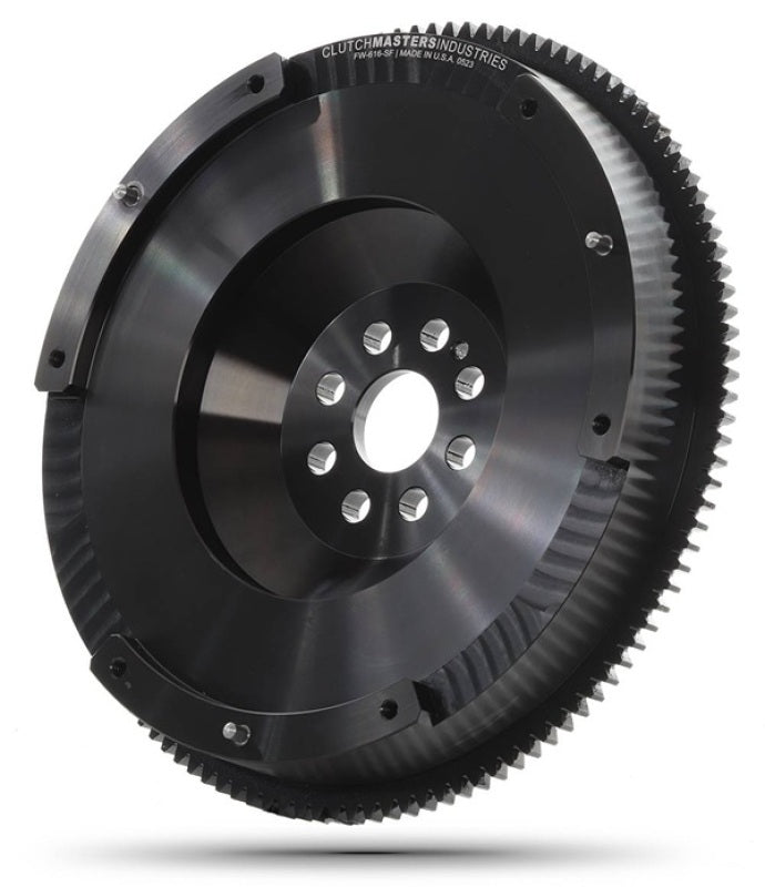 Clutch Masters 23-24 Toyota GR Corolla 1.6L Turbo 6-Speed Steel Flywheel - FW-616-SF