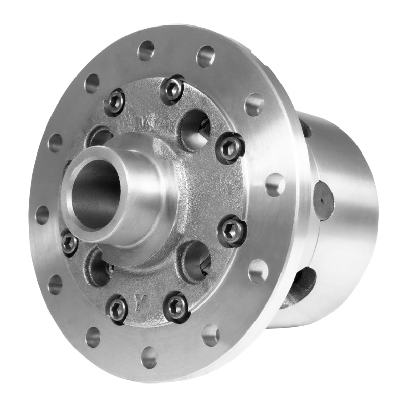 Yukon Gear 10.5in Ford 4.56 Rear Ring & Pinion Install Kit 35 Spline Positraction - YGK2142