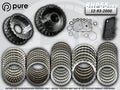 Pure Drivetrain 8HP55 High Performance Transmission Hard Parts Kit - AWD - Stage 2 - 12-93-2000