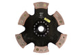 ACT 2001 Ford Mustang 6 Pad Rigid Race Disc - 6266019