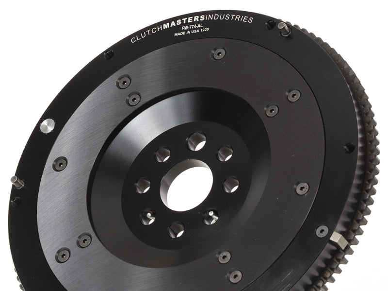 Clutch Masters 88-91 BMW M3 2.3L (E30) Aluminum Flywheel - FW-774-AL