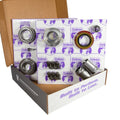 Yukon Gear 8.875in GM 12T 4.11 Rear Ring & Pinion Install Kit Axle Bearings and Seals - YGK2229