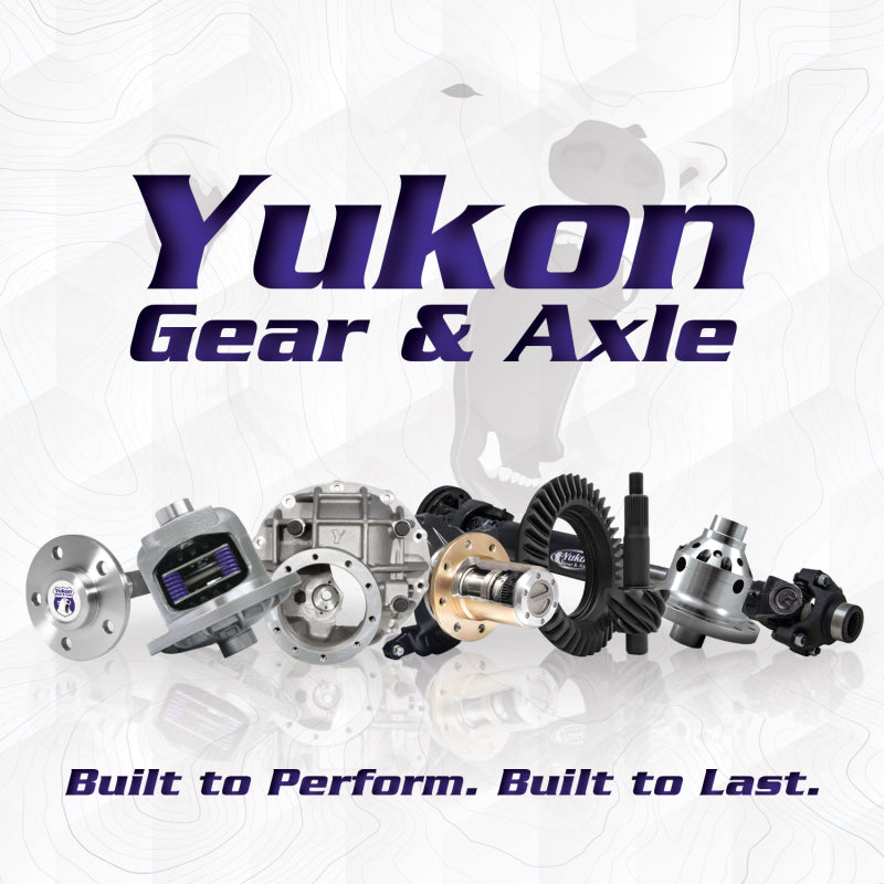 Yukon Gear Master Overhaul Install Kit for Toyota 8in IFS Differential - YK TLC100-IFS