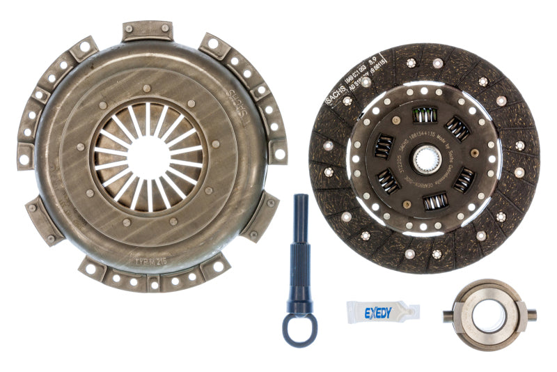 Exedy OE 1971-1971 Porsche 914 H6 Clutch Kit - KPO16