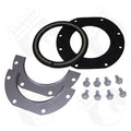 Yukon Gear Wiper Kit Small w/8 Retaining Bolts Dana 25 Dana 27 Dana 30 & Dana 44 - YP WK-001