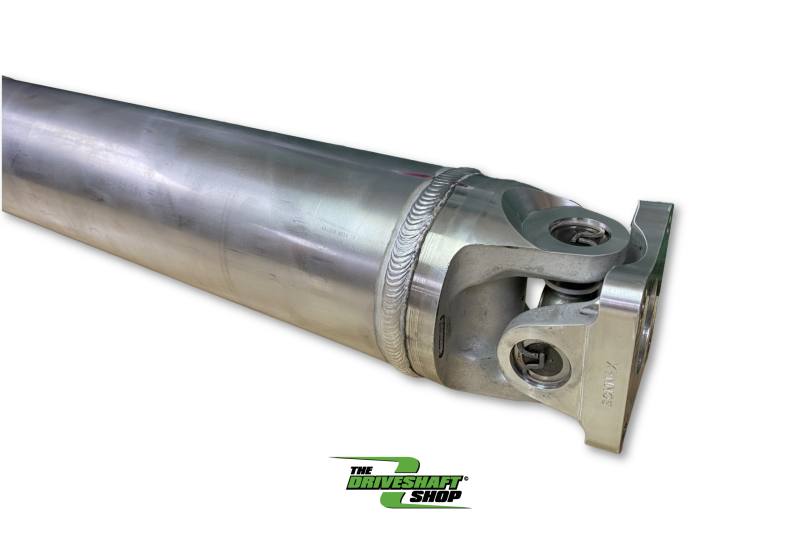 Driveshaft Shop DSS 15-24 Ford F150 4WD Regular Cab Short Bed 4in. Aluminum Driveshaft - 610502