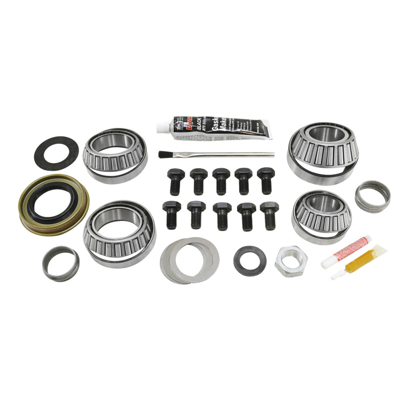 Yukon Gear Master Overhaul Kit For Nissan Titan Rear Diff - YK NM226
