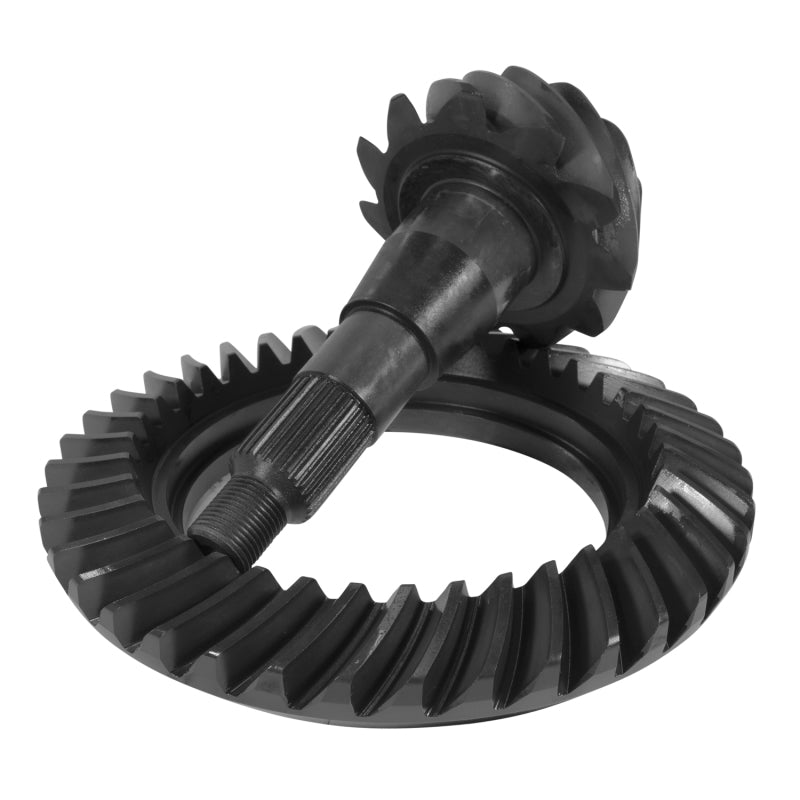 Yukon Gear 9.25in CHY 3.91 Rear Ring & Pinion Install Kit 31 Spline Positraction 1.7in Axle Bearings - YGK2081