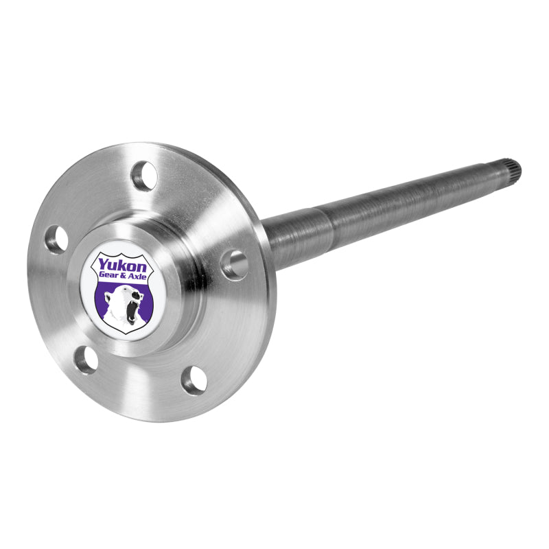 Yukon Gear 1541H Alloy Right Hand Rear Axle For Model 35 - YA M35C-27-R