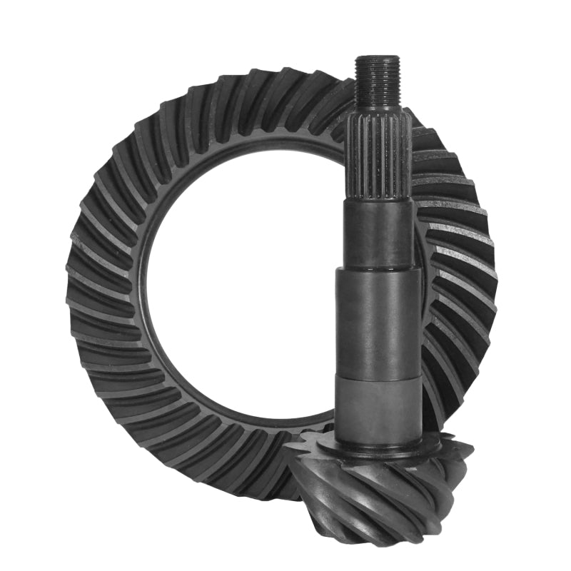 Yukon Gear High Performance Replacement Ring & Pinion Gear Set For Dana 44JK in a 3.21 Ratio 24-Spl - YG D44JK-321RUB