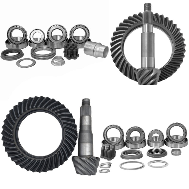 Revolution Gear & Axle 11-16 Ford F-350 F10.5-D60RT Timken 4.88 Ratio Gear Package - REV-FORD-F350-11-488