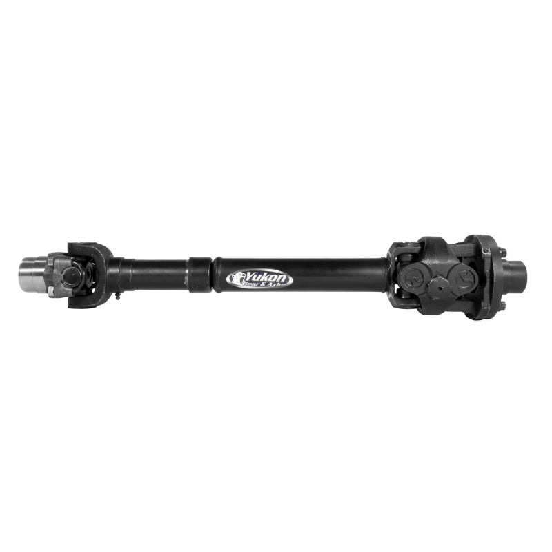 Yukon Gear Performance Rear Driveshaft HD for 2018 Jeep Rubicon 2 Door Manual - YDS054