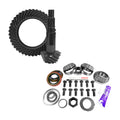 Yukon Gear 11.25in Dana 80 4.11 Rear Ring & Pinion Install Kit 4.375in OD Head Bearing - YGK2174