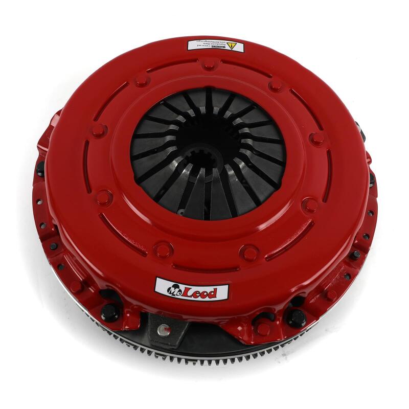 McLeod 07-11 Jeep Wrangler JK 3.8L Adventure Series Trail Pro Pack Clutch/Flywheel Kit - 775002K