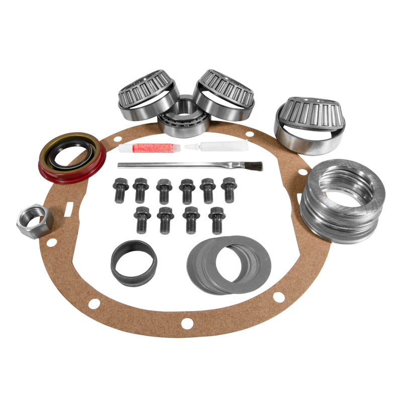 Yukon Gear & Axle USA Standard Master Overhaul Kit For GM 8in Diff - ZK GM8.0