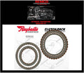 8F35 8F35 High-Energy Friction Clutch Kit OEM