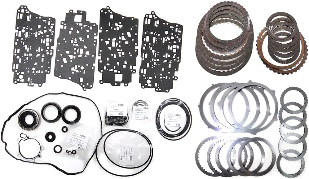 8F35 8F35 Master Transmission Rebuild Kit OEM